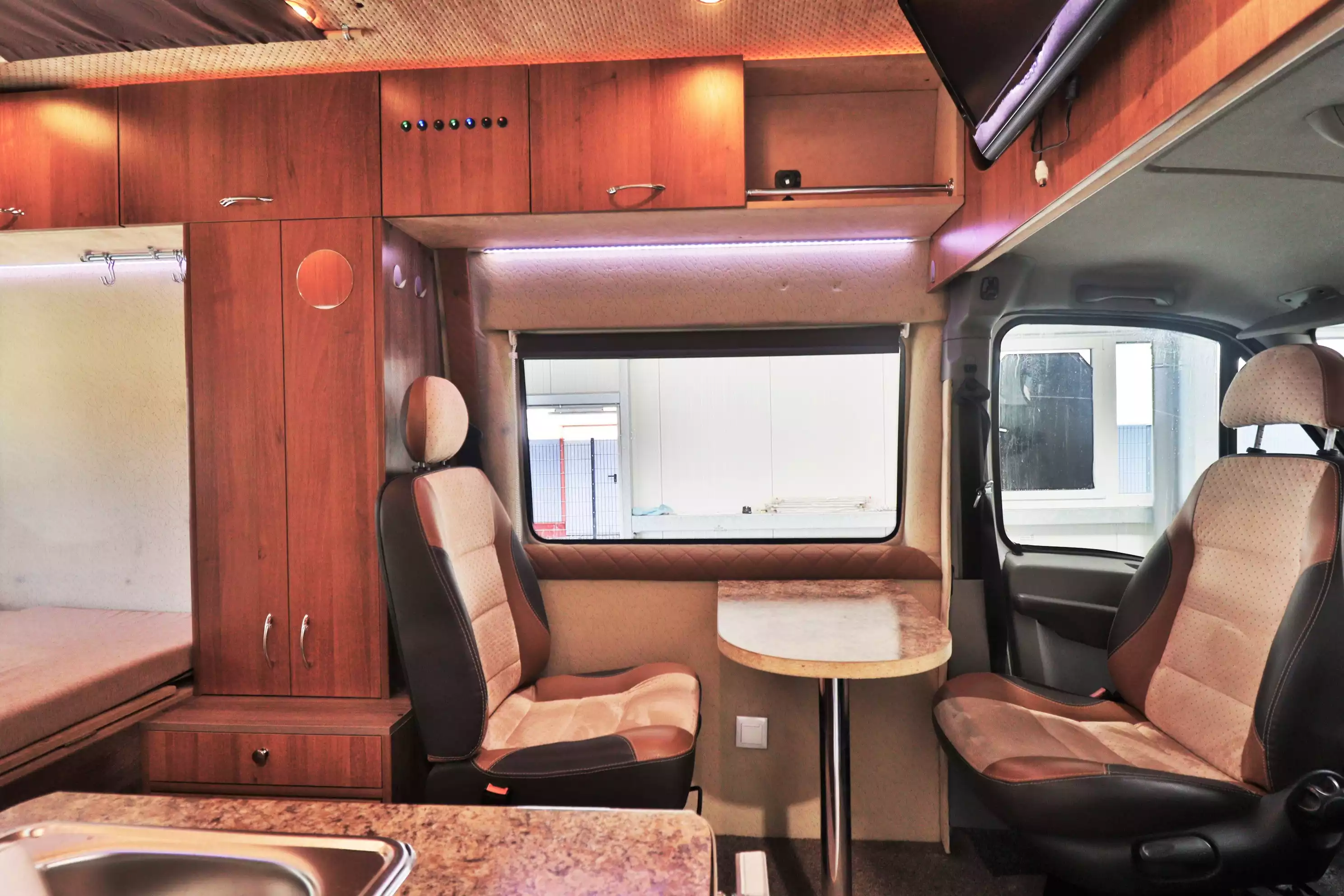 RENAULT Master Selbstausbau